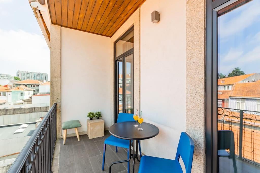 Balcony City Views Porto Exterior photo
