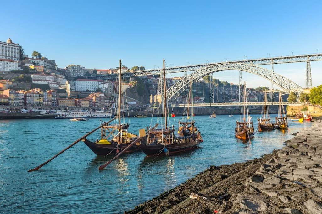 Balcony City Views Porto Exterior photo