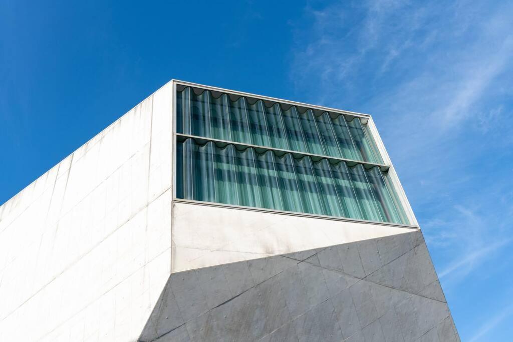 Balcony City Views Porto Exterior photo