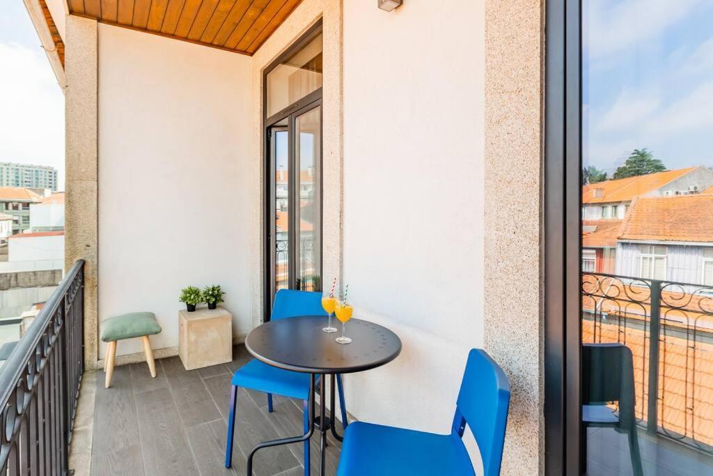 Balcony City Views Porto Exterior photo